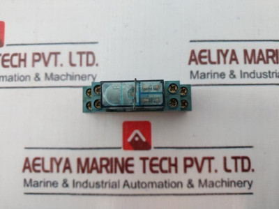 Finder 40.52 Relay 5A 250V Ac, 24V Dc