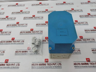 Consilium N1790 Isolator-a Intrinsically Safe Isolator, 0-24Vdc