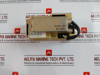 Iwaki Srda-sda14A01A-e Servo Motor Amplifier Ver.0000 Iwaki Srda-sda14A01A-e Servo Motor Amplifier Ver.0000