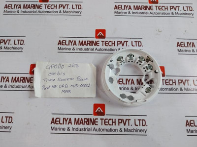 Apollo Orb-mb-00001-mar Time Saver Base