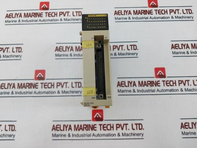 Omron Cqm1-od216 32 Points Output Module Dc24V Omron Cqm1-od216 32 Points Output Module Dc24V