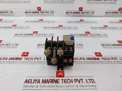 Mitsubishi Electric Th-k20Ta Thermal Overload Relay 18-26A 600V Ac Mitsubishi Electric Th-k20Ta Thermal Overload Relay 18-26A 600V Ac