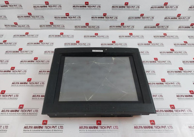 Parker Pm1-5E1-xd3 Ph Monitor 6 Inch Display Touch Screen Hmi (Not Working)