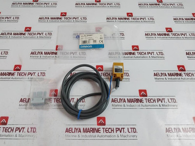 Omron Tl-n5Me1 Proximity Switch 10 To 30Vdc Omron Tl-n5Me1 Proximity Switch 10 To 30Vdc