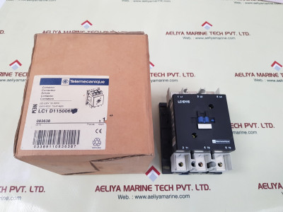 Telemecanique lc1d115006 contactor Telemecanique lc1d115006 contactor