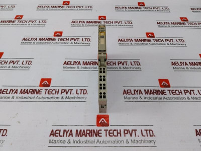 Allen-bradley 1734-oe2V Analog Voltage Output Module Ser C 5Vdc 75Ma Rev A01