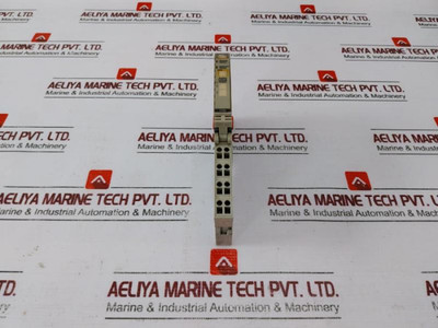 Allen-bradley 1734-oe2V Analog Voltage Output Module Ser C 5Vdc 75Ma Rev A01