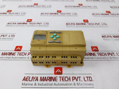 Omron Zen-20C1Dr-d-v2 Central Processing Unit Dc12-24V 5W Iec 61131-2