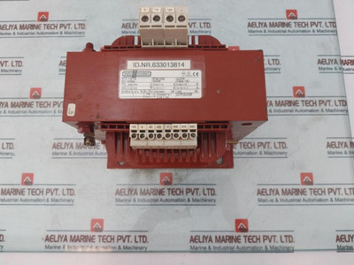 Trafo Modern Stz 1.6/Ta Transformer Primary 230-440V Secondary 110-120V Trafo Modern Stz 1.6/Ta Transformer Primary 230-440V Secondary 110-120V