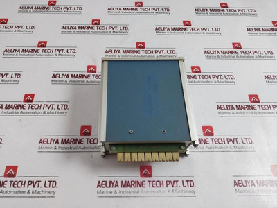 Autronica Adt 1016 C Steering Gear Alarm Control Panel Module fff Autronica Adt 1016 C Steering Gear Alarm Control Panel Module fff