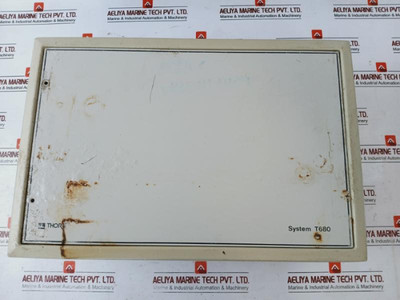 Thorn System T680 Afa-minerva Fire Alarm Panel Thorn System T680 Afa-minerva Fire Alarm Panel