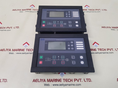 Deif gc-1f/2 gen-set controller gc-1f Deif gc-1f/2 gen-set controller gc-1f