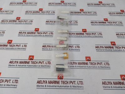 Nais Jw2Sn-dc24V Relay Nr5.2-0.5A/3Ag-8A/3Ag-10A(Fuse) C3856 5Y(Transistor) Set