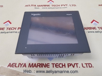 Schneider Electric Xbtgt2220 Magelis Digital Touch Screen Panel 24V Dc 0.98A Schneider Electric Xbtgt2220 Magelis Digital Touch Screen Panel 24V Dc 0.98A