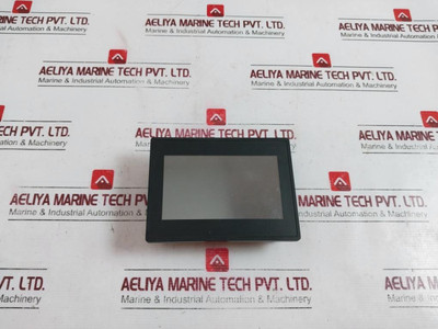 Renu Electronics Fp3043T-le-a0800U Color Display With Touch Screen Hmi 24V Renu Electronics Fp3043T-le-a0800U Color Display With Touch Screen Hmi 24V