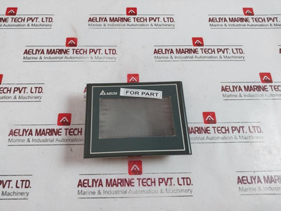 Delta Dop-103Bq Hmi Touch Screen 103Bq006W20110864 (Not Working) Delta Dop-103Bq Hmi Touch Screen 103Bq006W20110864 (Not Working)