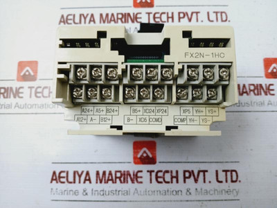 Mitsubishi Electric Fx2N-1Hc Programmable Controller Expansion Module 5-24 Vdc Mitsubishi Electric Fx2N-1Hc Programmable Controller Expansion Module 5-24 Vdc