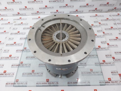 Alcatel Adixen Ath 1300M Turbomolecular Vacuum Pump Alcatel Adixen Ath 1300M Turbomolecular Vacuum Pump