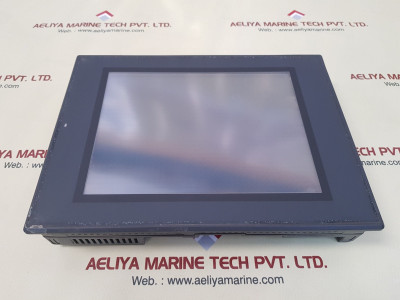Keyence Vt3-v10 Touch Screen Panel Air Temp 50Ã‚Â°C