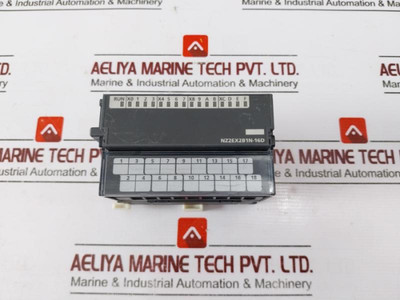 Mitsubishi Electric Nz2Ex2B1N-16D Input/Output Module 24Vdc 20Ma Class 2 Mitsubishi Electric Nz2Ex2B1N-16D Input/Output Module 24Vdc 20Ma Class 2