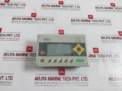 Delta Tp04G-as2 Operator Interface Lcd Display Module Type 4 V1.08B0 (No Battery)
