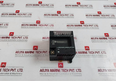 Omron Cp1E-e20Sdr-a Programmable Logic Controller 100-240Vac 50/60Hz 25Va Omron Cp1E-e20Sdr-a Programmable Logic Controller 100-240Vac 50/60Hz 25Va