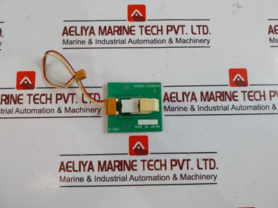 Oki Ayu901-2158G001 Printed Circuit Board Card Apu901-4070P002