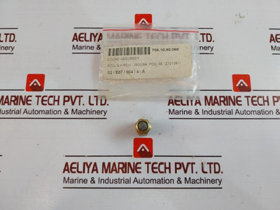 Boll & Kirch 2600264 Sound Absorber 705.10.80.060 Boll & Kirch 2600264 Sound Absorber 705.10.80.060