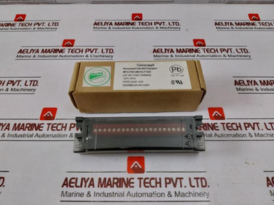Honeywell 900Ter-0001 Terminal Block Umcelft001 Honeywell 900Ter-0001 Terminal Block Umcelft001