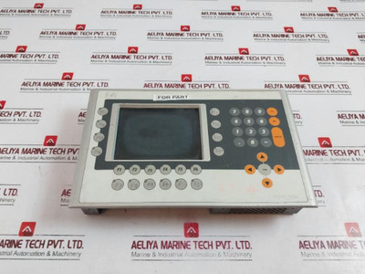 B&R 4Pp152.0571-21 Touch Panel Rev A0 24Vdc (Not Working) B&R 4Pp152.0571-21 Touch Panel Rev A0 24Vdc (Not Working)