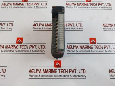 Mitsubishi Electric Melsec-q Qy10 Plc Output Unit 84546572-001 24Vdc/240Vac 2A