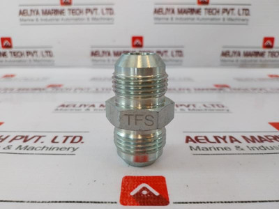 Tfs Flared Fittings Stainless Steel Male Connector Tfs Flared Fittings Stainless Steel Male Connector