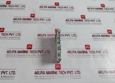 Beckhoff El2008 8X Digital Output Module 24Vdc Beckhoff El2008 8X Digital Output Module 24Vdc