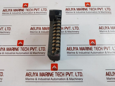 Mitsubishi Qx10 I/O Module Plc For Use With Melsec Q Series 100-120Vac 7-10Ma Mitsubishi Qx10 I/O Module Plc For Use With Melsec Q Series 100-120Vac 7-10Ma