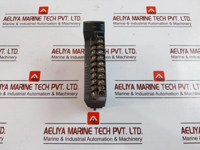 Mitsubishi Electric Qy80 Relay Output Unit 12/24Vdc 0.5A 4A/Common 5Vdc 0.08A Mitsubishi Electric Qy80 Relay Output Unit 12/24Vdc 0.5A 4A/Common 5Vdc 0.08A