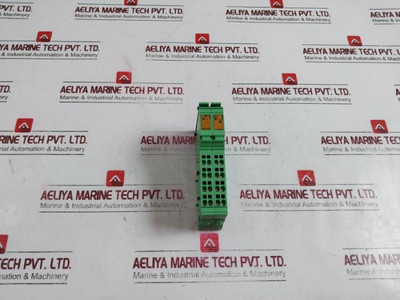 Phoenix Contact 2863627 Inline Terminal For Serial Data Transmission 
