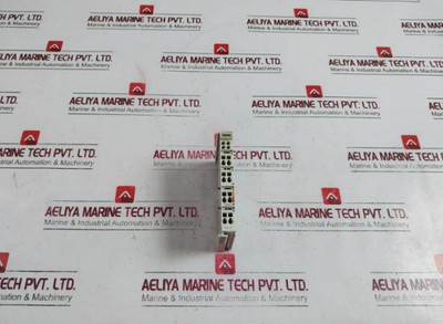 Wago 750-614 Power Potential Multiplication Module 230V Ac 10A Awg 28-14