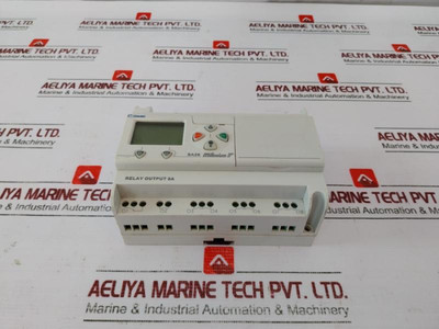 Crouzet Sa20 Millennium Ii+ Logic Controller 100-240V Ac 8A, 0542 03372 Crouzet Sa20 Millennium Ii+ Logic Controller 100-240V Ac 8A, 0542 03372