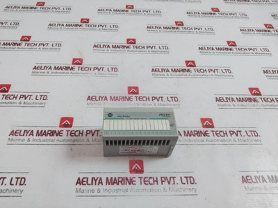Allen-bradley 1794-ob16 Flex I/O 16 Point Digital Output Module Ser A 24 Vdc Allen-bradley 1794-ob16 Flex I/O 16 Point Digital Output Module Ser A 24 Vdc