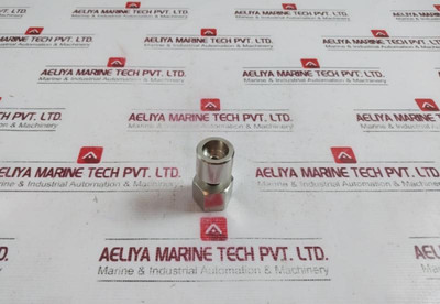 Okano Pf1/2 X Pf1/2 Pipe Fitting For Valve 