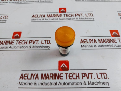 Teknic 3Plbrl Orange Led Indicator Lamp 220V Ac