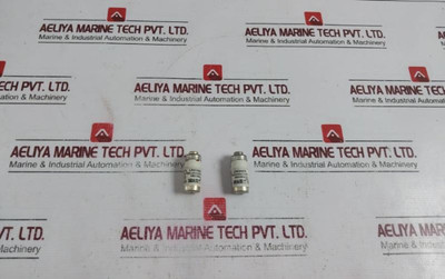 Lot Of 5X Lindner 50A Bow Protection Fuse