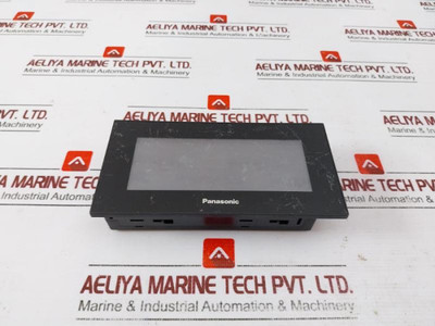 Panasonic Aig12Gq12Dt01 Programmable Display Gt12, 24V 0.07A, Rs232C