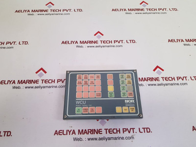 Norcontrol Ha445838A Watch Calling Unit Au-336