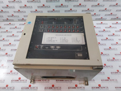 Salwico C300 Fire And Gas Alarm Rectifier 220Vac Sg-4325