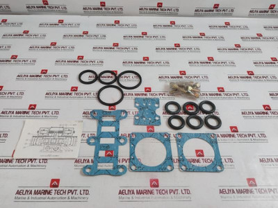 Valqua 6500 Cylinder Packing & O-ring Set Mvpc1-20A.25A Valqua 6500 Cylinder Packing & O-ring Set Mvpc1-20A.25A