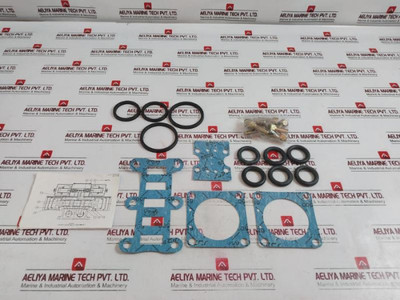 Valqua 6500 Cylinder Packing & O-ring Set Mvpc1-20A.25A