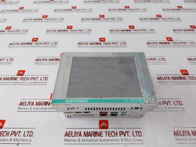 Gefran Gf_Vedoml-65Ct-vw0-00-00-g Hmi Supplier Controller 24Vdc 25W Gefran Gf_Vedoml-65Ct-vw0-00-00-g Hmi Supplier Controller 24Vdc 25W