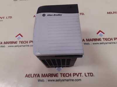 Allen-bradley 1756-pa75 ser b controllogix ac power supply Allen-bradley 1756-pa75 ser b controllogix ac power supply