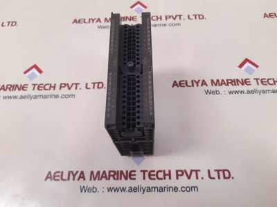 Siemens Simatic S7 6Es7 323-1Bl00-0Aa0 Digital Module 60Ã‚Â°C